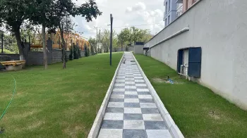 Fully completed Title Deed ready Basaksehir apartments
